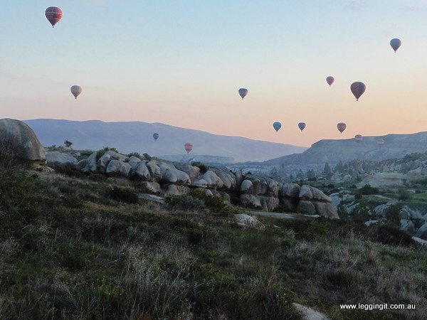 Balloons Cappadocia