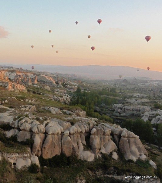 Balloons Cappadocia