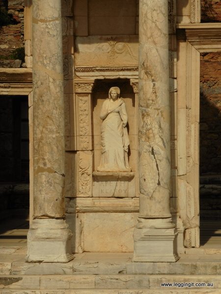 Library of Celsus Ephesus