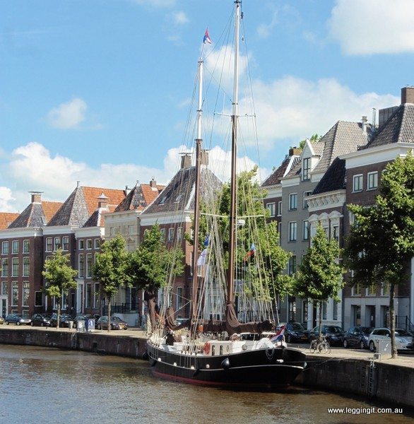 Groningen The Netherlands