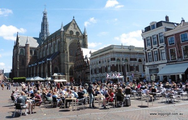 Haarlem The Netherlands 