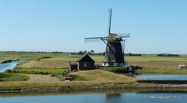 Texel Island The Netherlands 