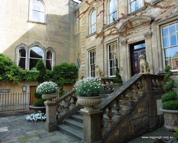 Chipping Camden The Cotswolds 