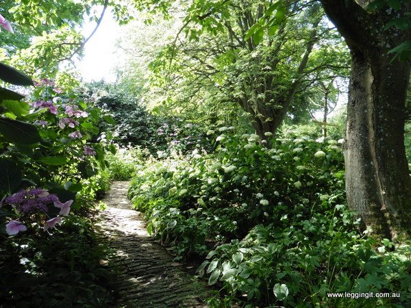 Hidcote Manor Gardens