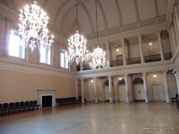 Bath Assembly Rooms England