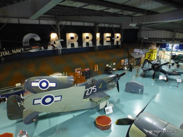 Fleet Air Museum England