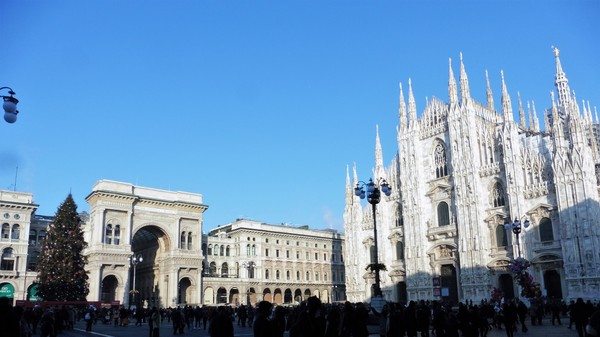 Duomo Milan Italy
