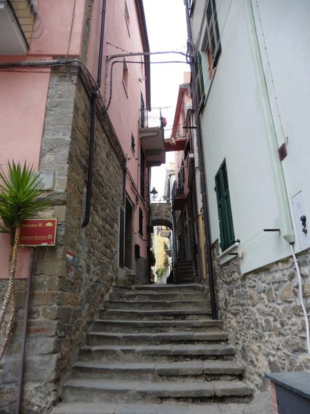 Corniglia Cinque Terre Italy
