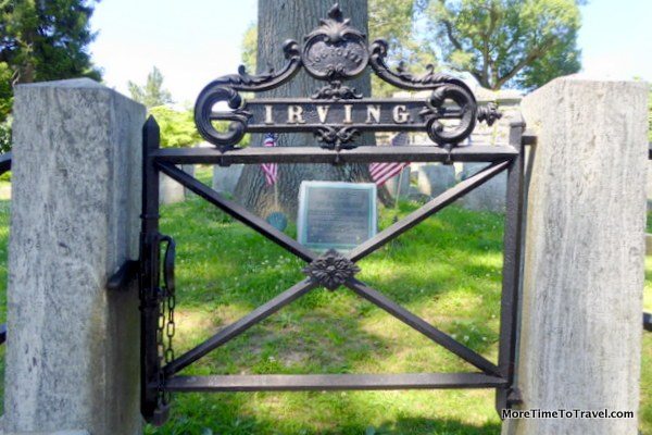 Sleepy Hollow Cemetery, New York