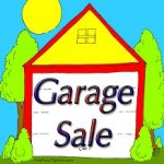 Time for a Garage Sale