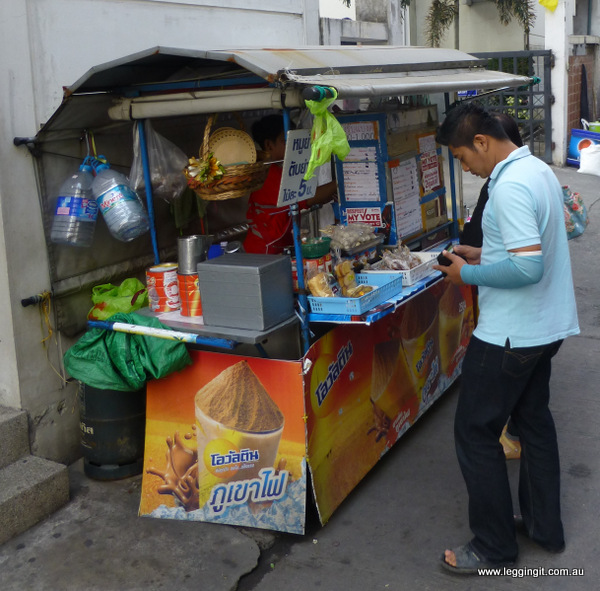 Chattakuk Markets Bangkok