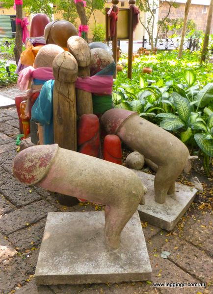 Fertility Shrine Bangkok