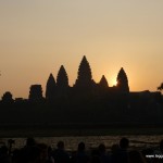 Celebrating a milestone Siem Reap style