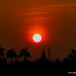 Phnom Penh Sunsets