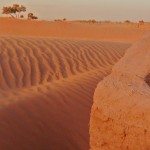 Couchsurfing Saharan Style