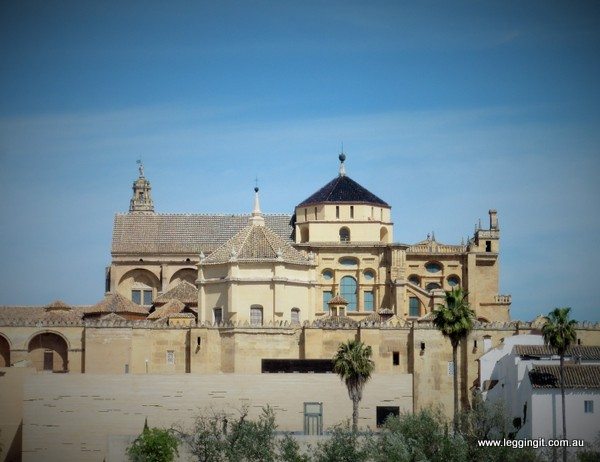 Cordoba Cathedral Mosque