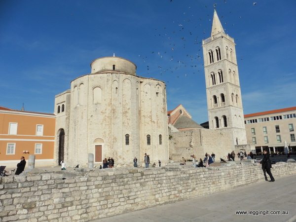 Church of St Donatus Zadar