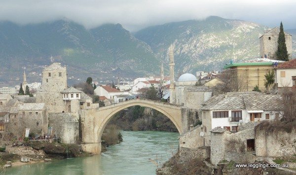 Mostar In A Day