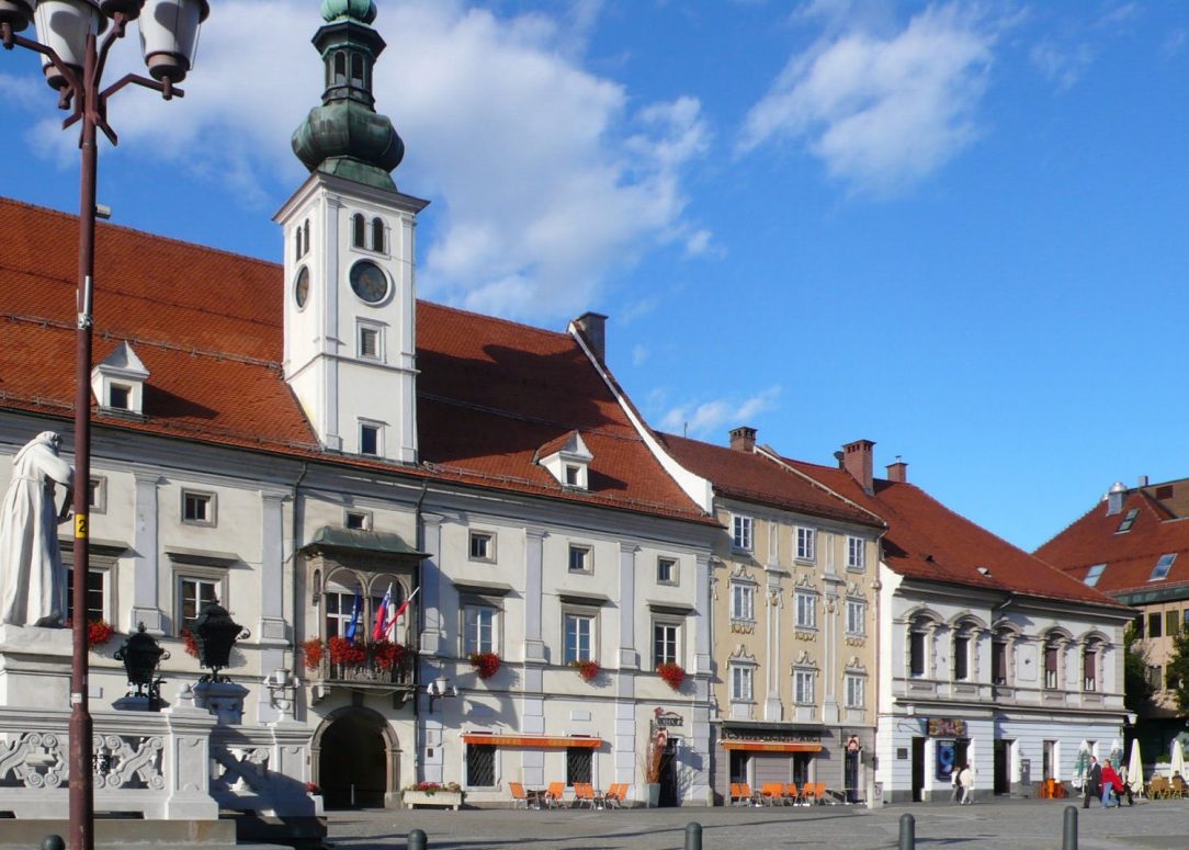 Rathaus Maribor