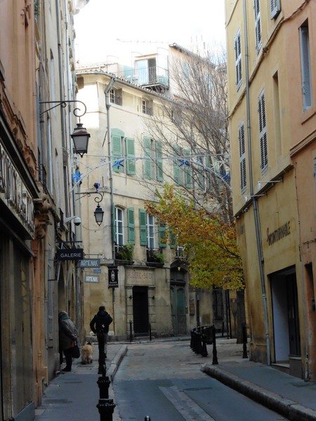 Aix-En-Provence France