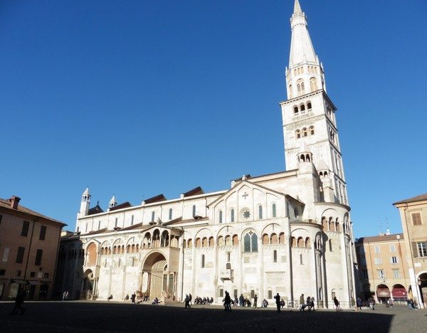 Modena Duomo Italy