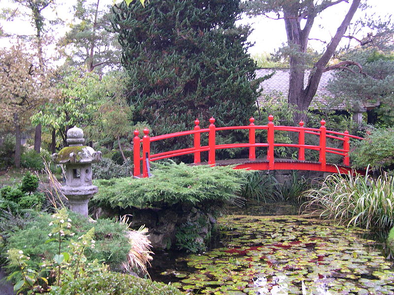 Japanese Gardens Irish Stud and Gardens Ireland
