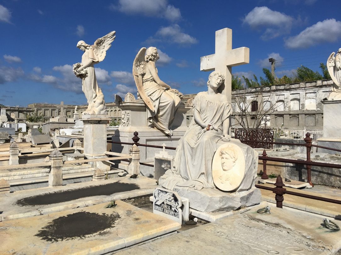 Reina (Queen) Cemetery, Cienfuegos