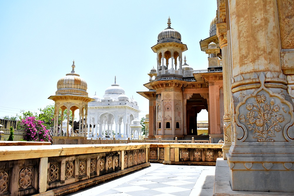 Royal Men's Cemetery Jaipur