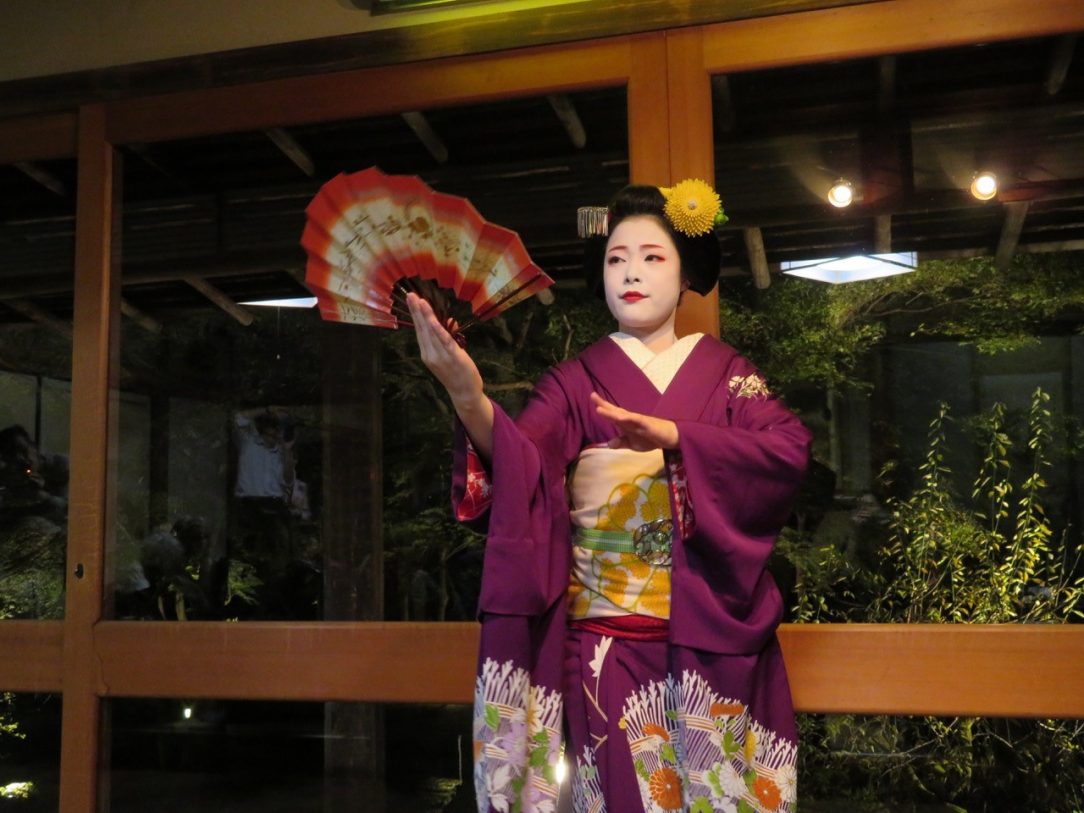 Geisha Japan